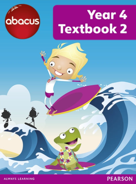 Abacus Year 4 Textbook 2