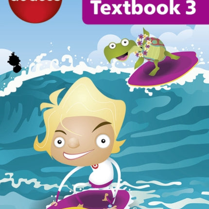 Abacus Year 4 Textbook 3