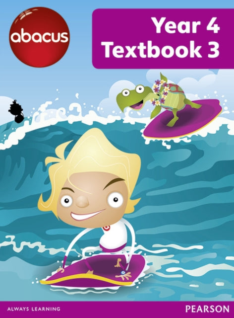 Abacus Year 4 Textbook 3