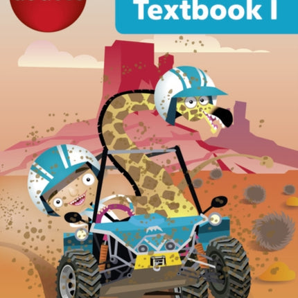 Abacus Year 5 Textbook 1