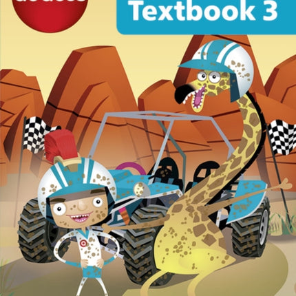 Abacus Year 5 Textbook 3