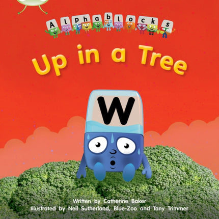 Bug Club Phonics - Phase 5 Unit 13: Up in a Tree