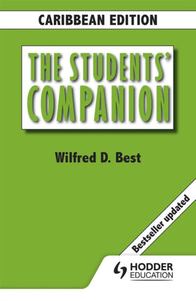 The Students Companion Caribbean Edition Revised