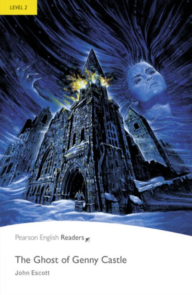 Level 2 The Ghost of Genny Castle Book and MP3 Pack