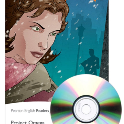 Level 2 Project Omega Book and MP3 Pack