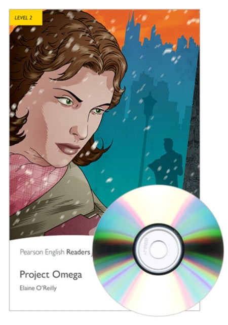 Level 2 Project Omega Book and MP3 Pack
