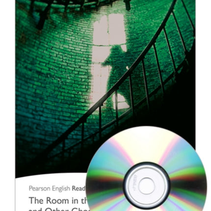 Level 2 The Room in the Tower and Other Stories Book and MP3 Pack