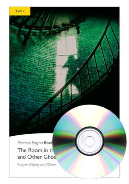 Level 2 The Room in the Tower and Other Stories Book and MP3 Pack