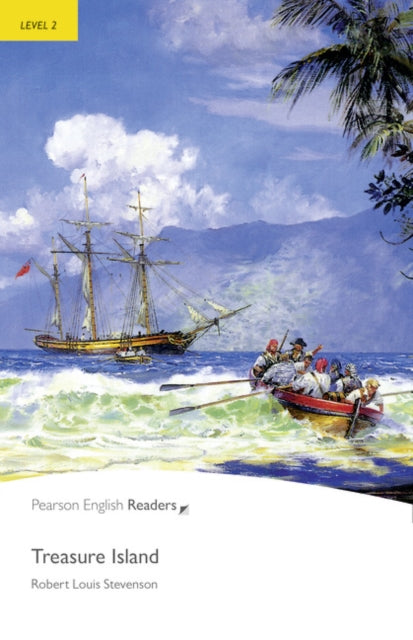 L2Treasure Island Book  MP3 Pack