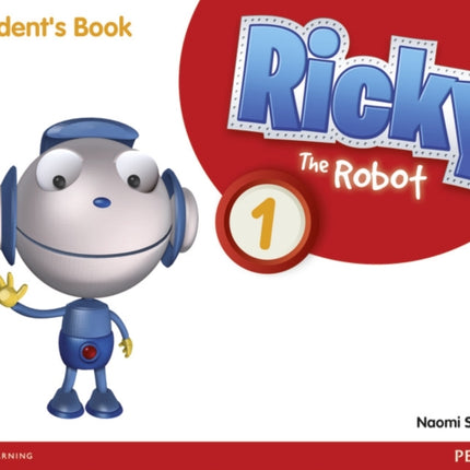 Ricky The Robot 1 Students Book