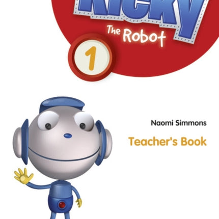 Ricky The Robot 1 Teachers Book