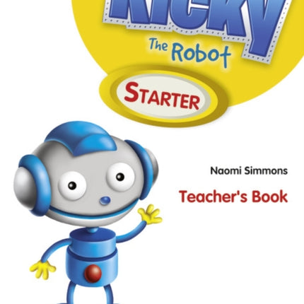 Ricky The Robot Starter Teachers Book