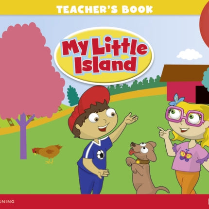 My Little Island Level 2 Teacher's Book