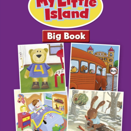My Little Island Level 3 Big Book