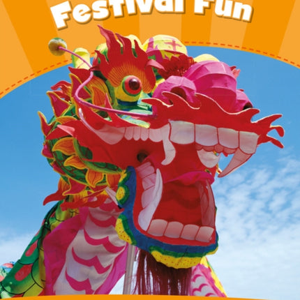 Level 3 Festival Fun CLIL