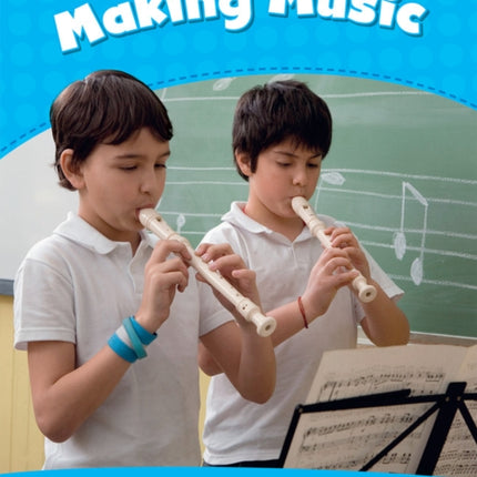 Level 1: Making Music CLIL