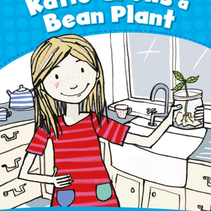 Level 1: Katie Grows a Bean Plant CLIL