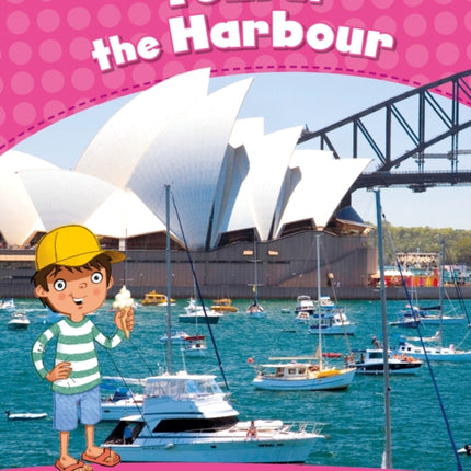 Level 2 Tom at the Harbour CLIL