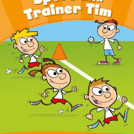 Level 3: Sport with Trainer Tim CLIL