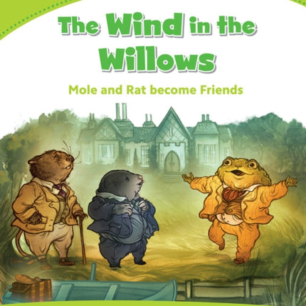 Level 4: The Wind in the Willows