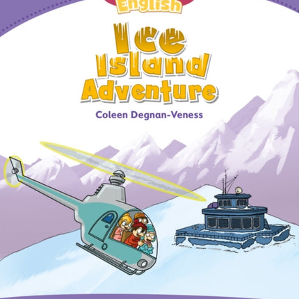 Level 5: Poptropica English Ice Island Adventure