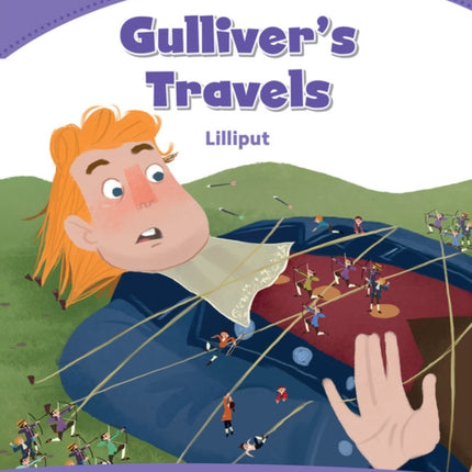 Level 5: Gulliver's Travels