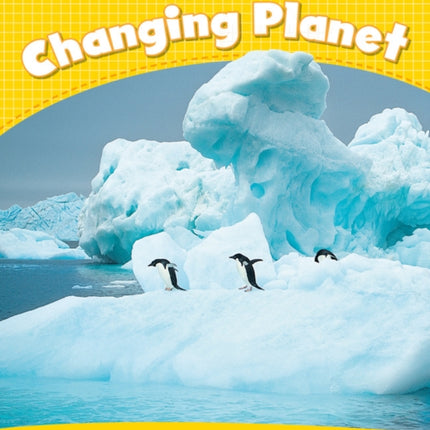 Level 6: Our Changing Planet CLIL