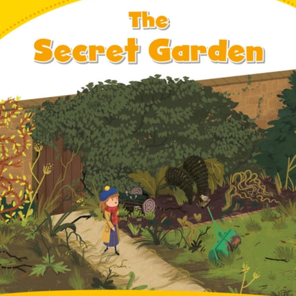 Level 6: Secret Garden