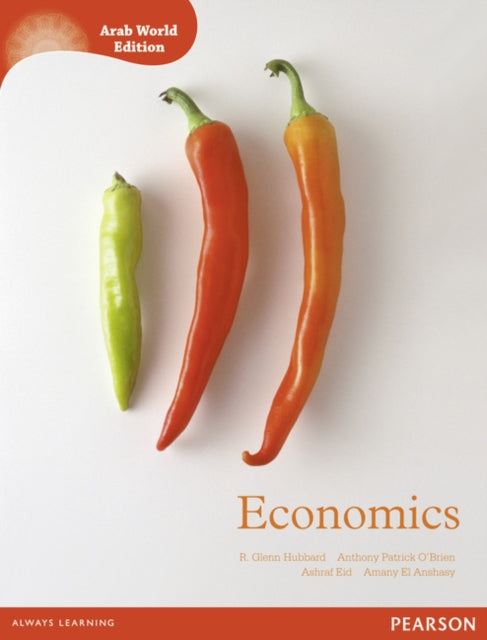 Economics Arab World Editions with MyEconLab