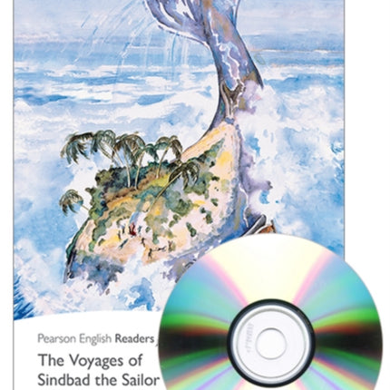 L2Voyages Sinbad Book  MP3 Pack