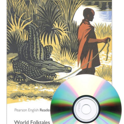 Level 5 World Folk Tales Book and MP3 Pack