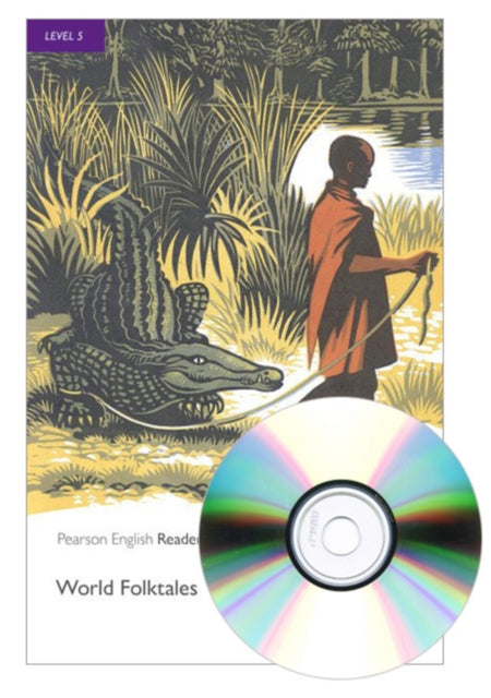 Level 5 World Folk Tales Book and MP3 Pack