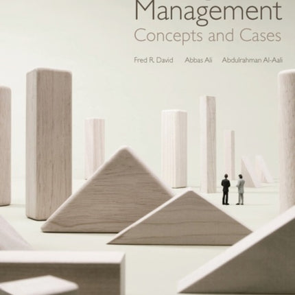 Strategic Management Concepts and Cases Arab World Editions with MymanagementLab Access Code Card