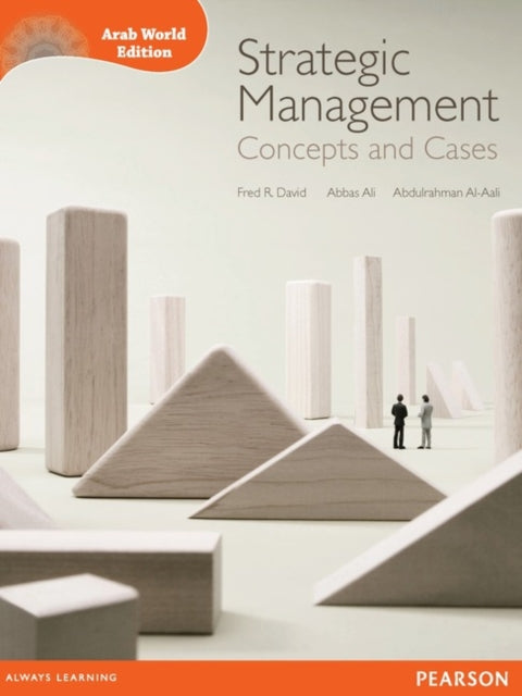 Strategic Management Concepts and Cases Arab World Editions with MymanagementLab Access Code Card