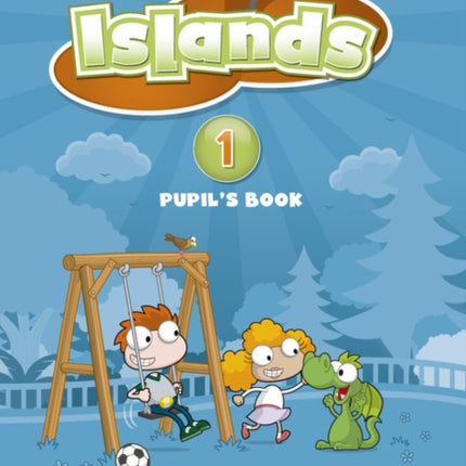 Islands Level 1 Pupils Book