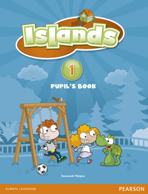 Islands Level 1 Pupils Book