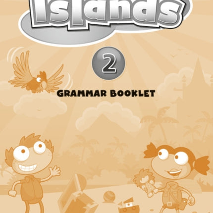 Islands Level 2 Grammar Booklet