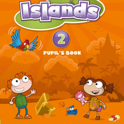Islands Level 2 Pupils Book