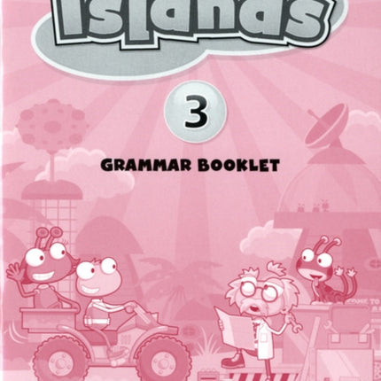 Islands Level 3 Grammar Booklet