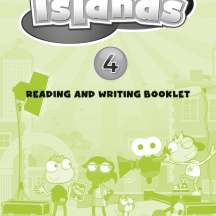 Islands Level 4 Reading and Writing Booklet