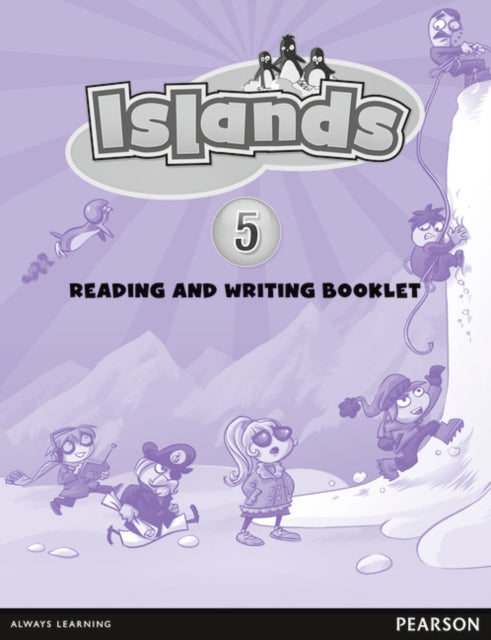 Islands Level 5 Reading and Writing Booklet