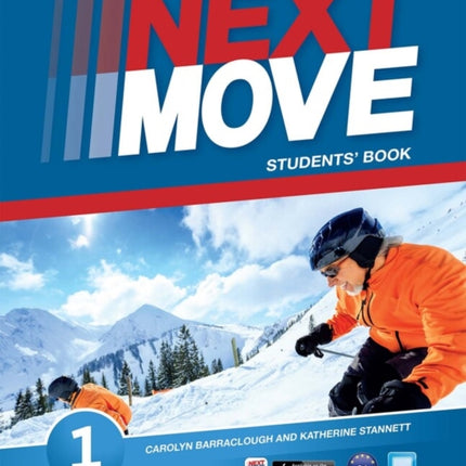 Next Move 1 Students Book