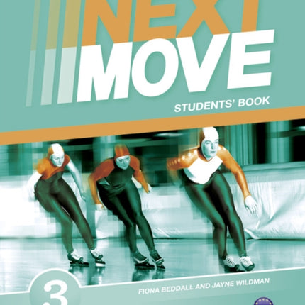 Next Move 3 Students Book