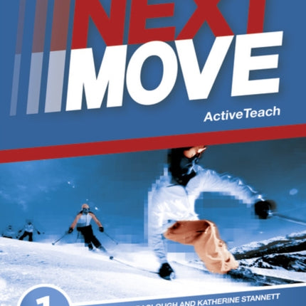 Next Move 1 Active Teach