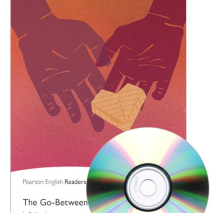 L4GoBetween Book  MP3 Pack