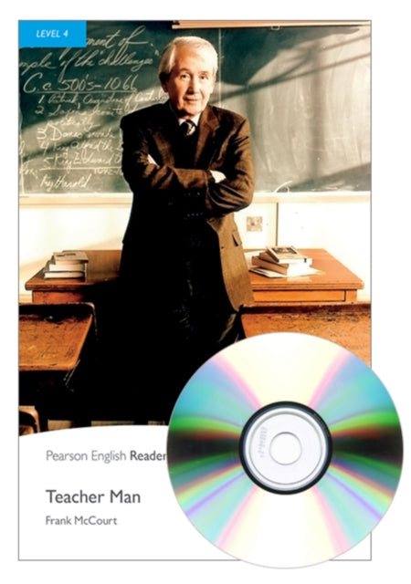 Level 4 Teacher Man Book and MP3 Pack