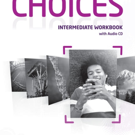 Choices Intermediate Workbook  Audio CD Pack