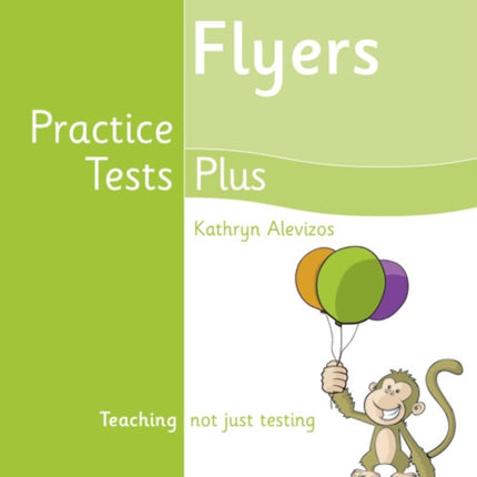 Young Learners English Flyers Practice Tests Plus