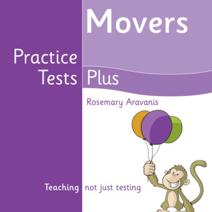 Young Learners English Movers Practice Tests Plus
