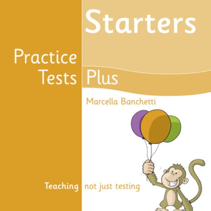 Young Learners English Starters Practice Tests